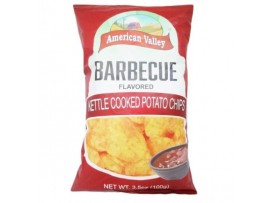 POTATO CHIPS, BBQ 3.5oz. EXP. 4-22-2027